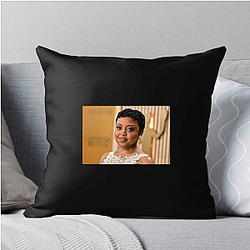 Quinta Brunson Merch For Fans Quinta Brunson Pillows Cover