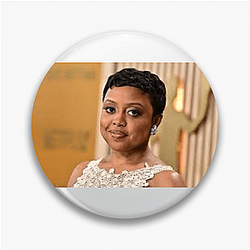 Quinta Brunson Merch For Fans Quinta Brunson Pins