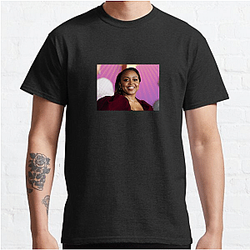 Quinta Brunson Merchandise For Fans Quinta Brunson T-Shirts