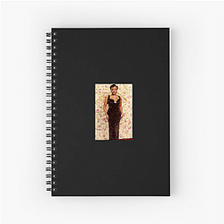 Quinta Brunson Merch Collection Quinta Brunson Notebook