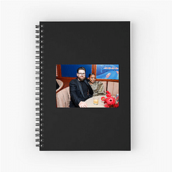 Quinta Brunson Merch Quinta Brunson Notebook