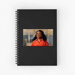 Quinta Brunson Collection for fans Quinta Brunson Notebook