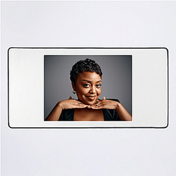 Quinta Brunson Fan Art Quinta Brunson Mouse Pads