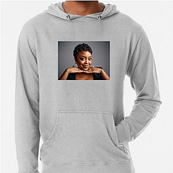 Quinta Brunson Fan Art Quinta Brunson Hoodies