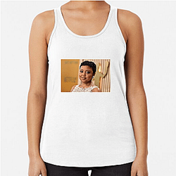 Quinta Brunson Merch For Fans Quinta Brunson Tank Tops