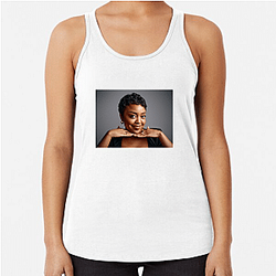 Quinta Brunson Fan Art Quinta Brunson Tank Tops