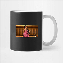 Quinta Brunson Signature Quinta Brunson Mugs