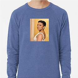 Quinta Brunson Merchandise Quinta Brunson Sweatshirts