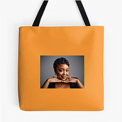 Quinta Brunson Fan Art Quinta Brunson Bags