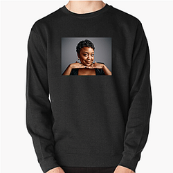 Quinta Brunson Fan Art Quinta Brunson Sweatshirts