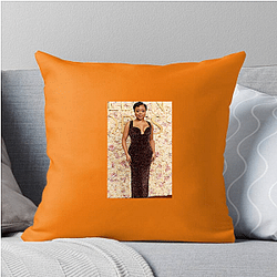 Quinta Brunson Merch Collection Quinta Brunson Pillows Cover