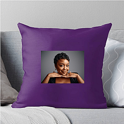 Quinta Brunson Fan Art Quinta Brunson Pillows Cover