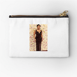 Quinta Brunson Merch Collection Quinta Brunson Zipper Pouches