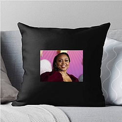 Quinta Brunson Merchandise For Fans Quinta Brunson Pillows Cover