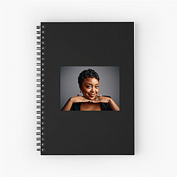 Quinta Brunson Fan Art Quinta Brunson Notebook