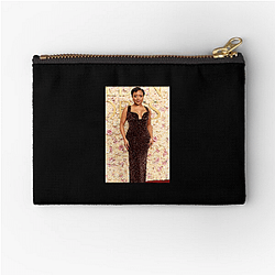 Quinta Brunson Merch Collection Quinta Brunson Zipper Pouches
