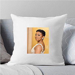 Quinta Brunson Merchandise Quinta Brunson Pillows Cover