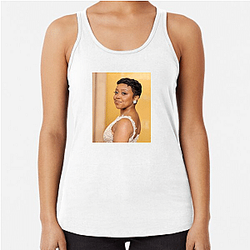 Quinta Brunson Merchandise Quinta Brunson Tank Tops