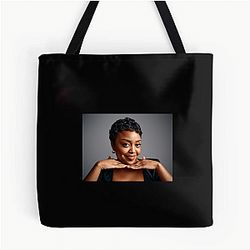 Quinta Brunson Fan Art Quinta Brunson Bags