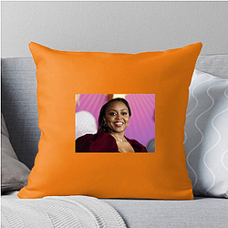 Quinta Brunson Merchandise For Fans Quinta Brunson Pillows Cover