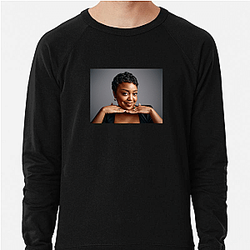 Quinta Brunson Fan Art Quinta Brunson Sweatshirts