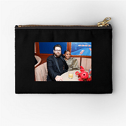 Quinta Brunson Merch Quinta Brunson Zipper Pouches