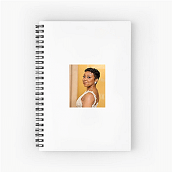 Quinta Brunson Merchandise Quinta Brunson Notebook