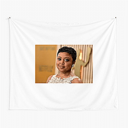 Quinta Brunson Merch For Fans Quinta Brunson Tapestries
