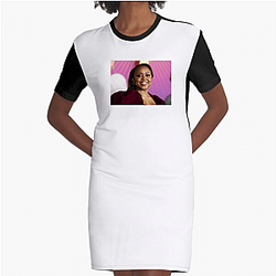 Quinta Brunson Merchandise For Fans Quinta Brunson Dresses