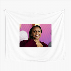 Quinta Brunson Merchandise For Fans Quinta Brunson Tapestries