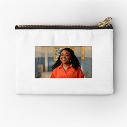 Quinta Brunson Collection for fans Quinta Brunson Zipper Pouches