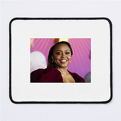 Quinta Brunson Merchandise For Fans Quinta Brunson Mouse Pads