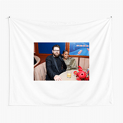 Quinta Brunson Merch Quinta Brunson Tapestries