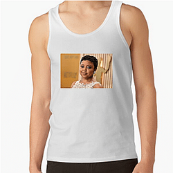 Quinta Brunson Merch For Fans Quinta Brunson Tank Tops