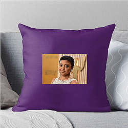 Quinta Brunson Merch For Fans Quinta Brunson Pillows Cover