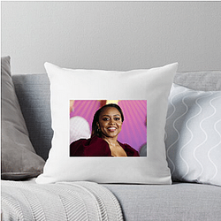 Quinta Brunson Merchandise For Fans Quinta Brunson Pillows Cover