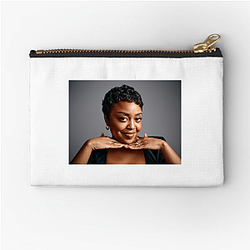 Quinta Brunson Fan Art Quinta Brunson Zipper Pouches