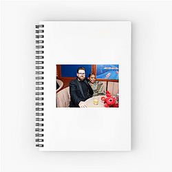 Quinta Brunson Merch Quinta Brunson Notebook