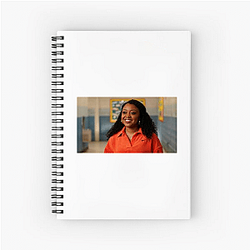 Quinta Brunson Collection for fans Quinta Brunson Notebook