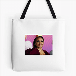 Quinta Brunson Merchandise For Fans Quinta Brunson Bags