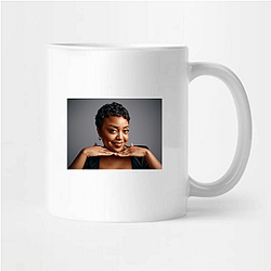Quinta Brunson Fan Art Quinta Brunson Mugs