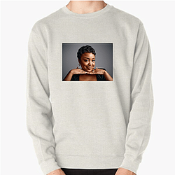 Quinta Brunson Fan Art Quinta Brunson Sweatshirts