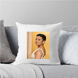 Quinta Brunson Merchandise Quinta Brunson Pillows Cover