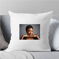 Quinta Brunson Fan Art Quinta Brunson Pillows Cover