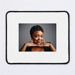 Quinta Brunson Fan Art Quinta Brunson Mouse Pads
