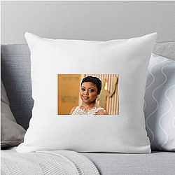 Quinta Brunson Merch For Fans Quinta Brunson Pillows Cover