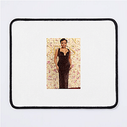 Quinta Brunson Merch Collection Quinta Brunson Mouse Pads