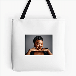 Quinta Brunson Fan Art Quinta Brunson Bags