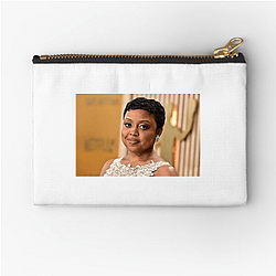 Quinta Brunson Merch For Fans Quinta Brunson Zipper Pouches