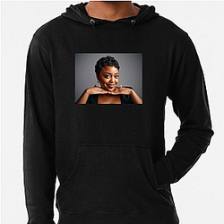 Quinta Brunson Fan Art Quinta Brunson Hoodies
